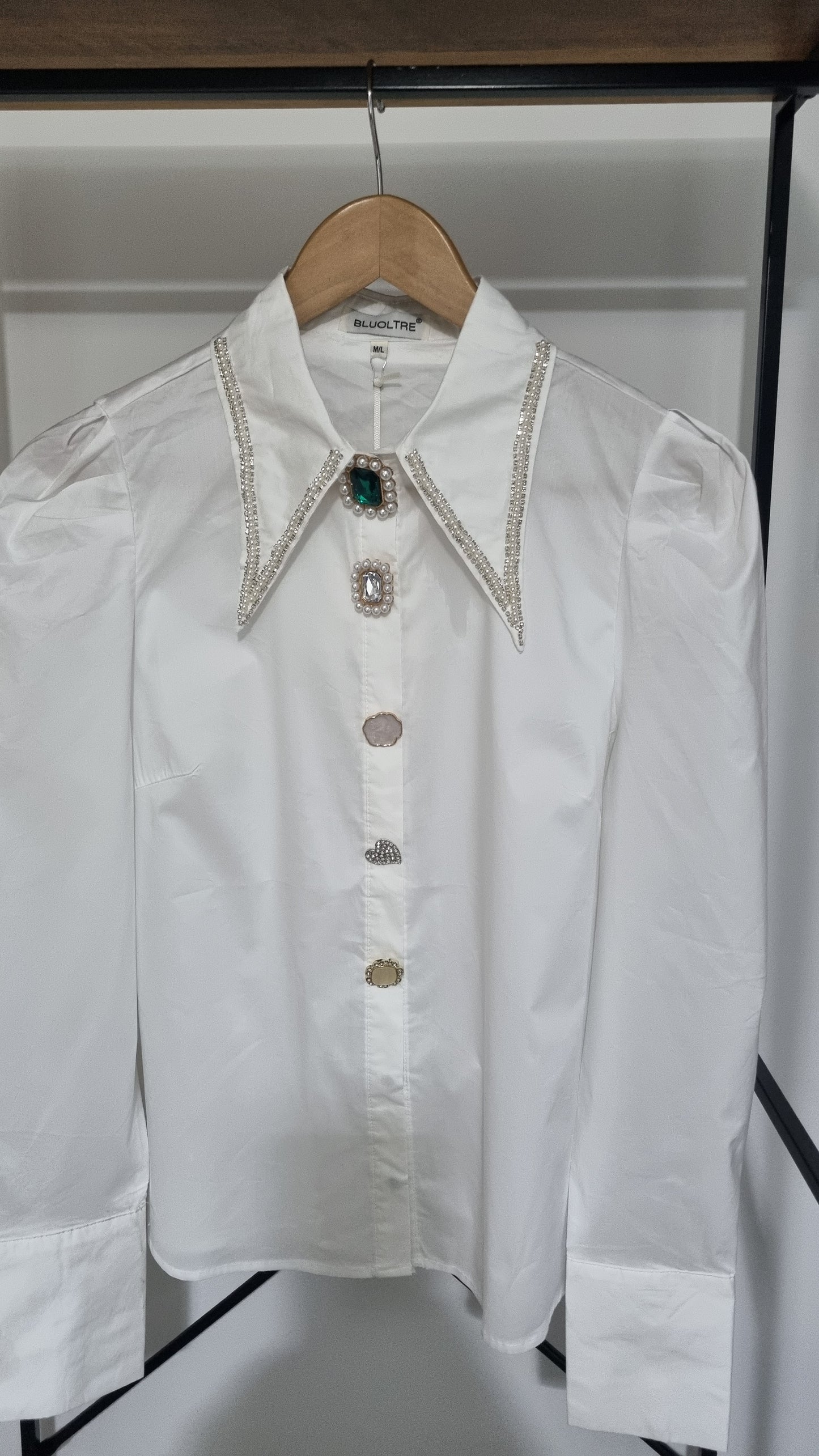 Zanny-Jewel-Button-Shirt-White