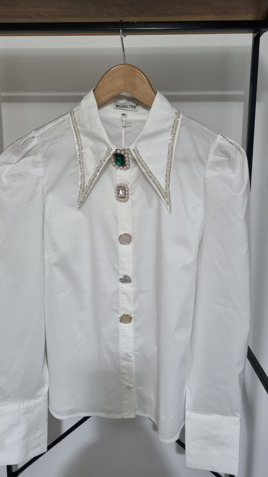 Zanny-Jewel-Button-Shirt-White