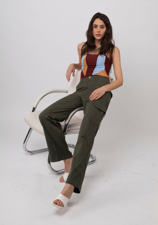 Izzy Cargo Trousers