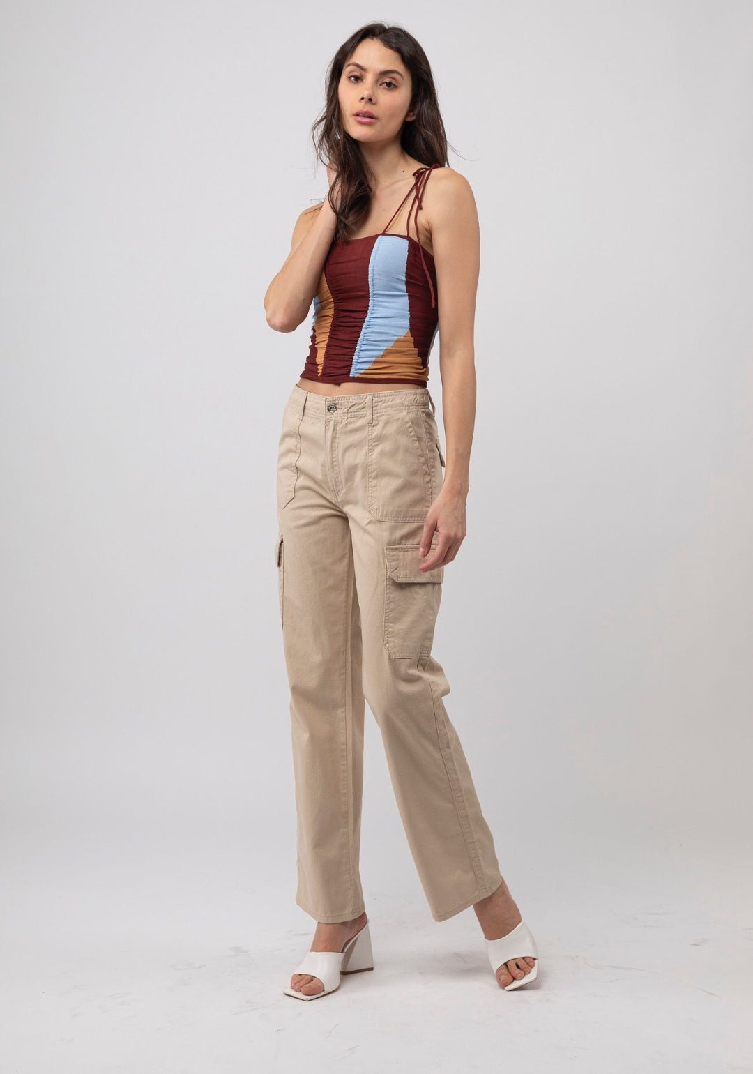 Izzy Cargo Trousers