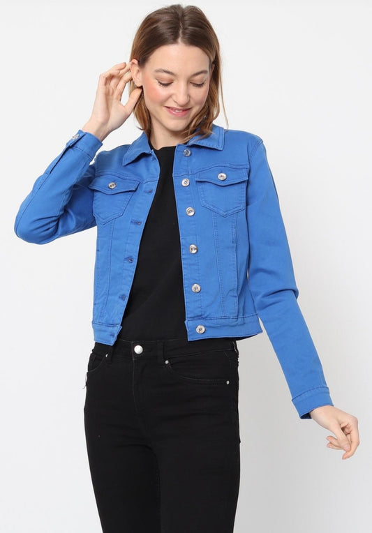 Kate Denim Jacket